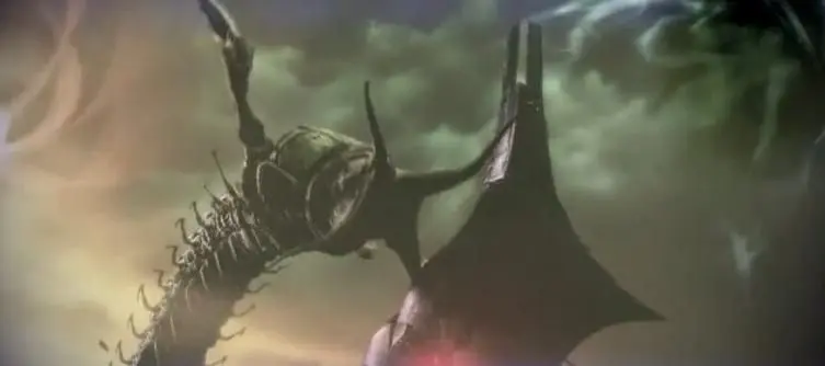 Spike TV VGA 2011: Mass Effect 3 "Reaper vs. Thresher Maw" trailer