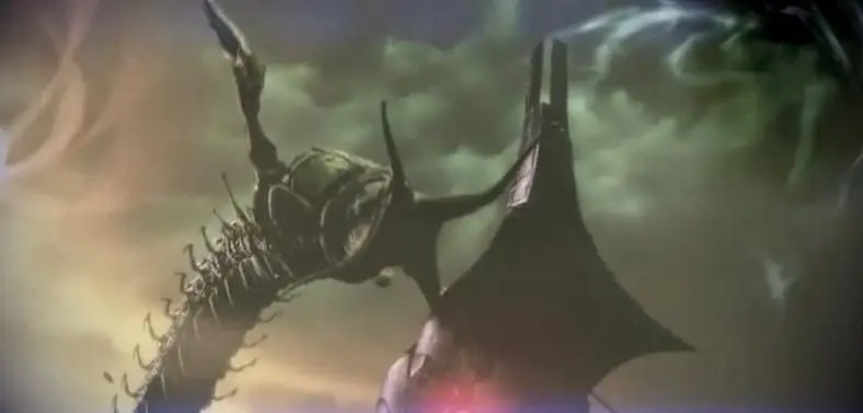 Spike TV VGA 2011: Mass Effect 3 "Reaper vs. Thresher Maw" trailer