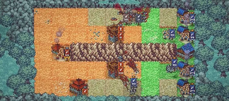 Today GameWatcher plays Crush Your Enemies
