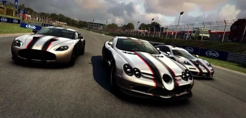 Best of British DLC out now for GRID Autosport