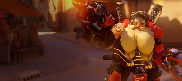 Blizzard introduces Overwatch's dwarven engineer Torbjörn in seven-minute gameplay trailer
