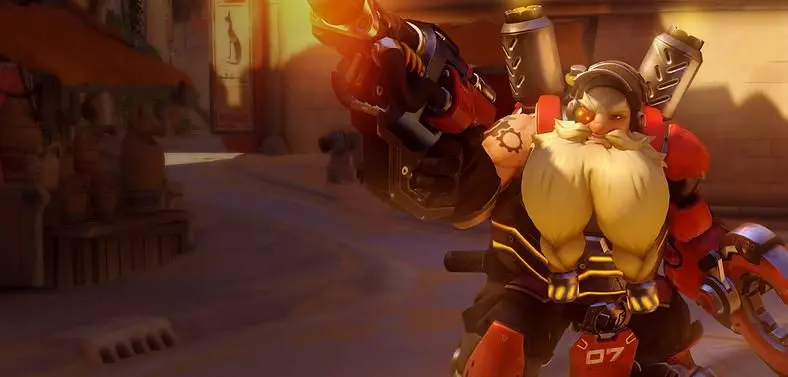Blizzard introduces Overwatch's dwarven engineer Torbjörn in seven-minute gameplay trailer