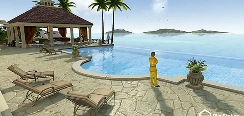 PlayStation Home 1.6 Update Launched