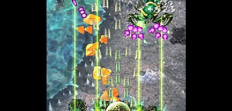 Cave bringing classic "bullet hell" scrolling shooter Mushihime-sama to Xbox 360