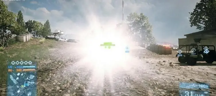Massive 2GB "mandatory" Battlefield 3 PC patch hitting tomorrow