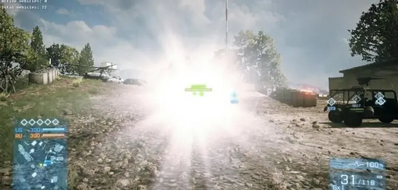 Massive 2GB "mandatory" Battlefield 3 PC patch hitting tomorrow