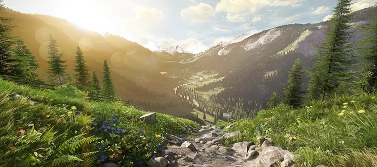 Amazon offering new game engine, Lumberyard, for free