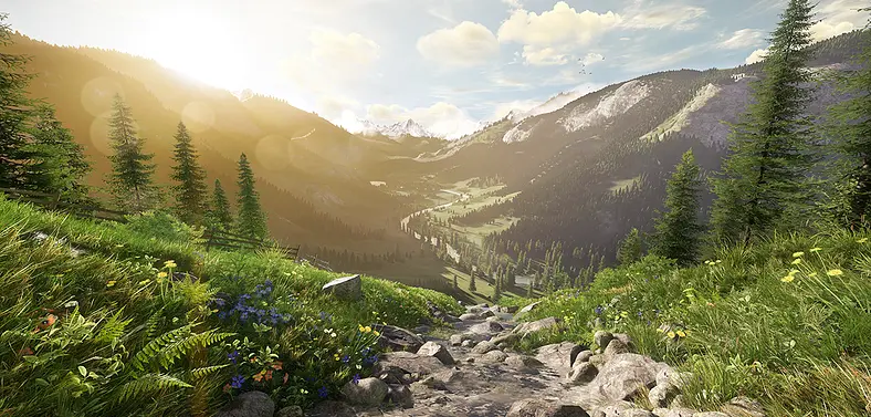 Amazon offering new game engine, Lumberyard, for free