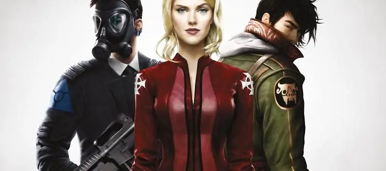 Funcom's Year End Report Reveals Plans To Relaunch The Secret World In Late March With Fresh Content