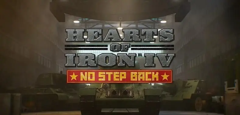 Hearts of Iron IV: No Step Back Is the Name of the DLC Accompanying the Barbarossa Update