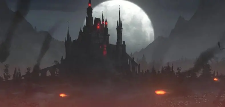 V Rising Brings a Gothic Vampire Flavor to the Survival Genre