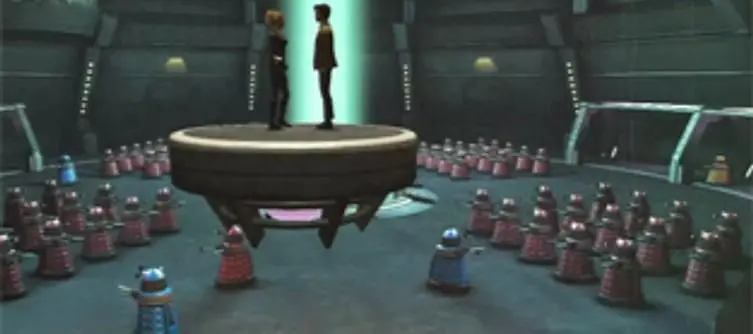 Sony and BBC sign Doctor Who: The Eternity Clock as PlayStation exclusive