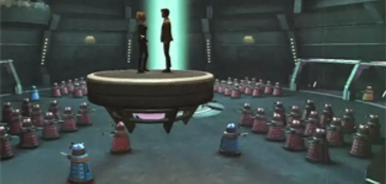 Sony and BBC sign Doctor Who: The Eternity Clock as PlayStation exclusive