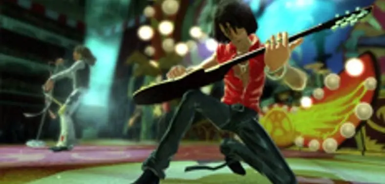 Guitar Hero 4 will be ready to rock this "holiday", so says Activision