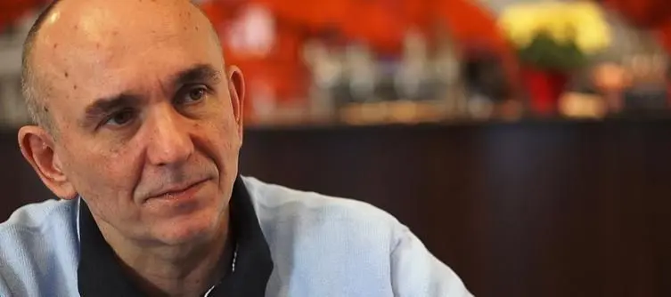 Report: Peter Molyneux's next game is The Trail