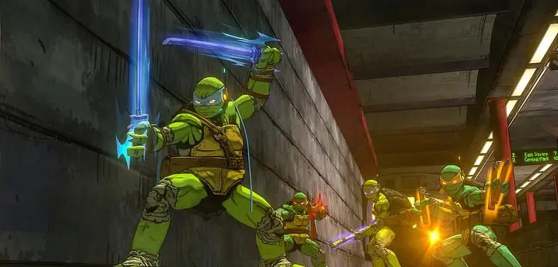 TMNT: Mutants in Manhattan gets a release date and new trailer
