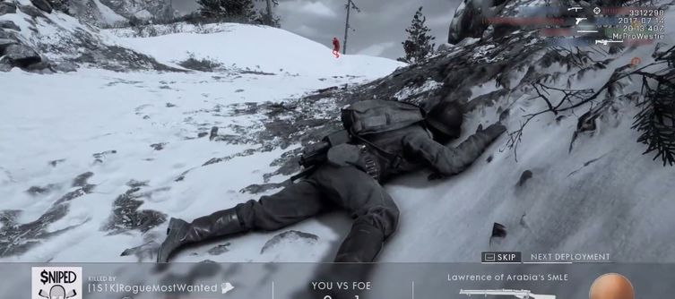 Take A Look At Lupkow Pass - The Newest Battlefield 1 Map Available For Testing