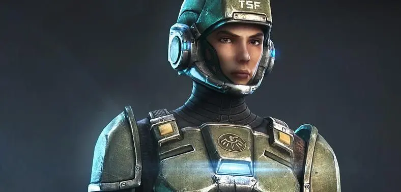 Natural Selection 2 adding female marines