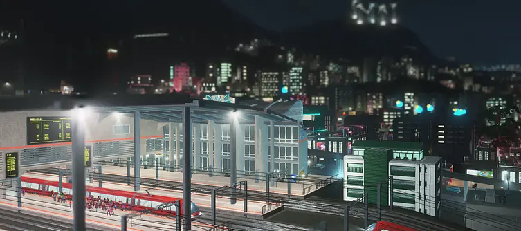 Cities Skylines Celebrates Two Years of existence with Free DLC