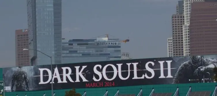 Dark Souls II launching March 2014, concept art posted online