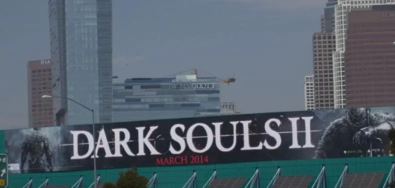 Dark Souls II launching March 2014, concept art posted online