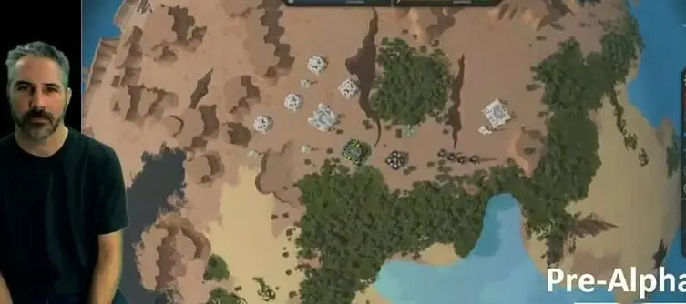 Uber releases 19 1/2 minute alpha gameplay video of Planetary Annihilation