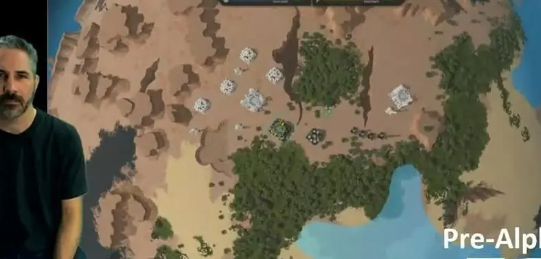 Uber releases 19 1/2 minute alpha gameplay video of Planetary Annihilation