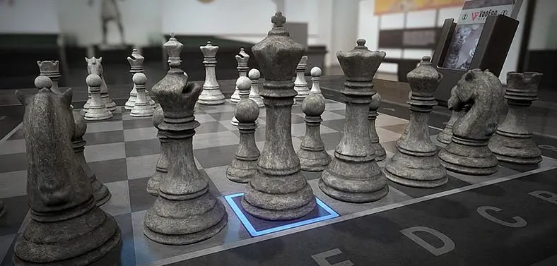 Pure Chess released on PSN
