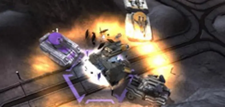 Hudson mulls Military Madness sequel, "have to be careful" with it