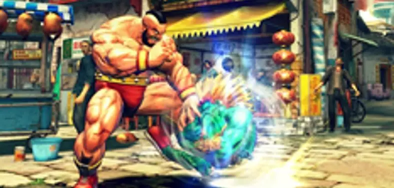 Bookmaker had "overwhelming response" to Street Fighter match