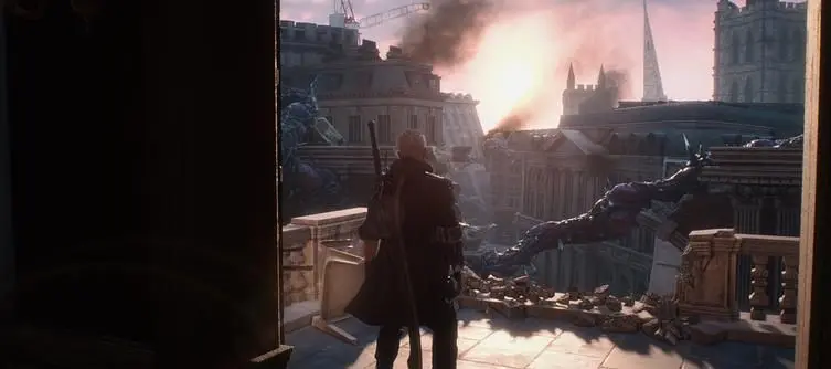 Devil May Cry 5 - Secret Mission 01 Location, Objective and Reward