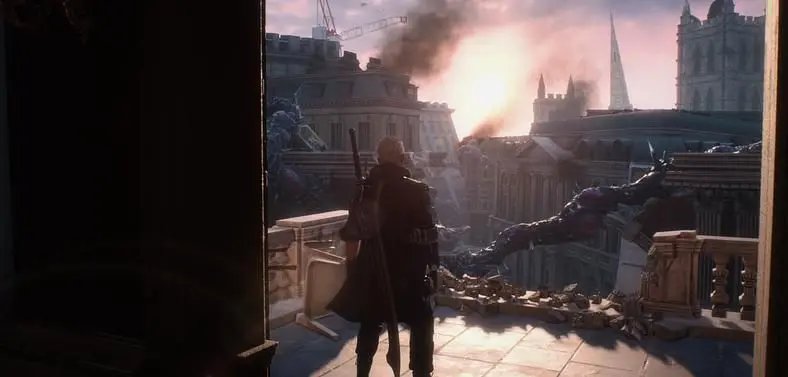 Devil May Cry 5 - Secret Mission 01 Location, Objective and Reward
