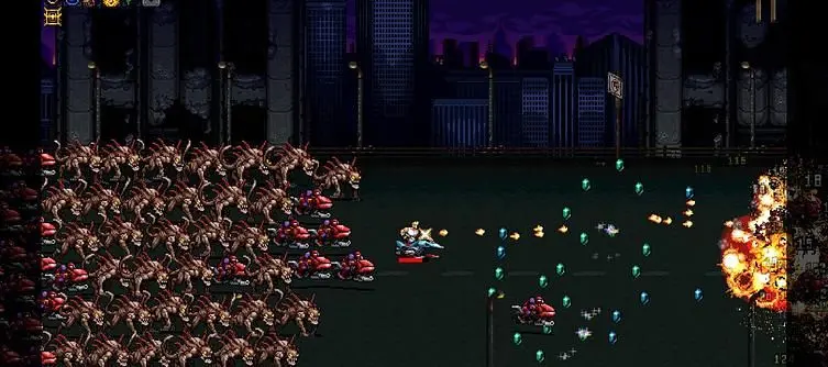 Vampire Survivors: Operation Guns Release Date and Latest Updates 