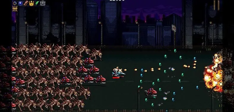 Vampire Survivors: Operation Guns Release Date and Latest Updates 