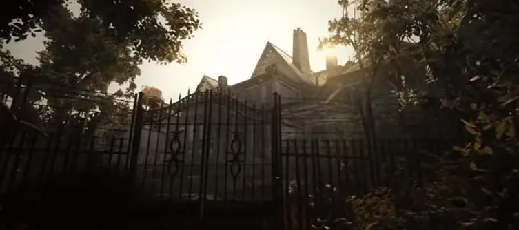 Save The Classic Way In Resident Evil 7
