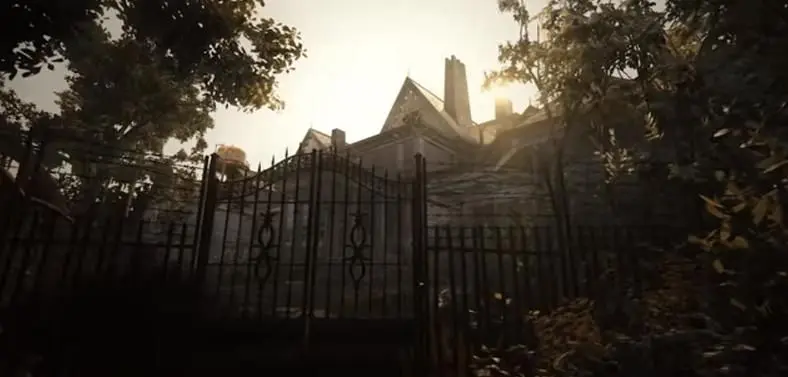 Save The Classic Way In Resident Evil 7