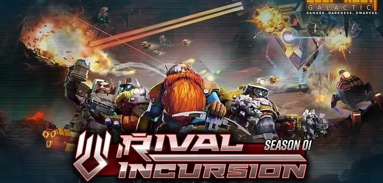 Deep Rock Galactic Season 1 Rival Incursion - Start and End Dates, New Weapons, Industrial Sabotage