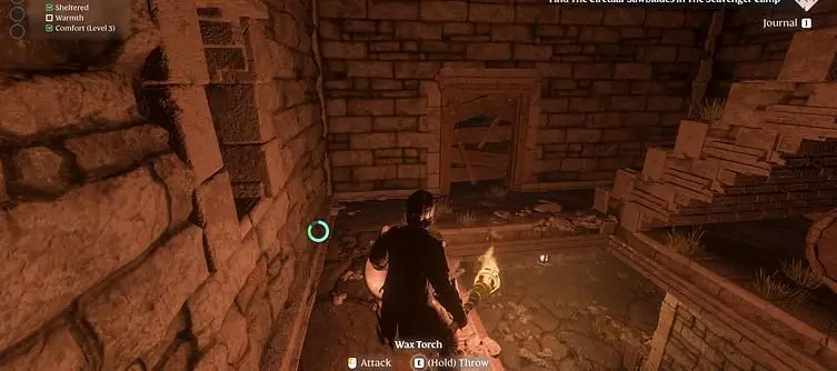  How to Complete The Alchemist's Mortar in Enshrouded