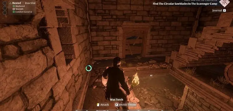  How to Complete The Alchemist's Mortar in Enshrouded