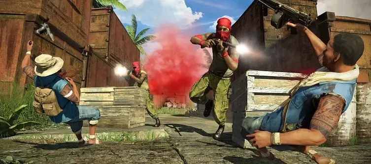 Far Cry 3 goes gold