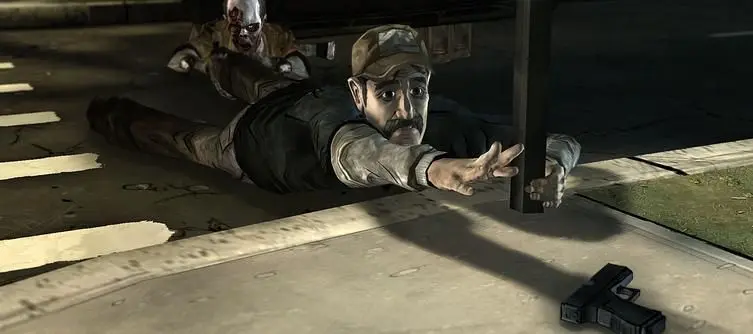 The Walking Dead Episode 4: Around Every Corner lands this week
