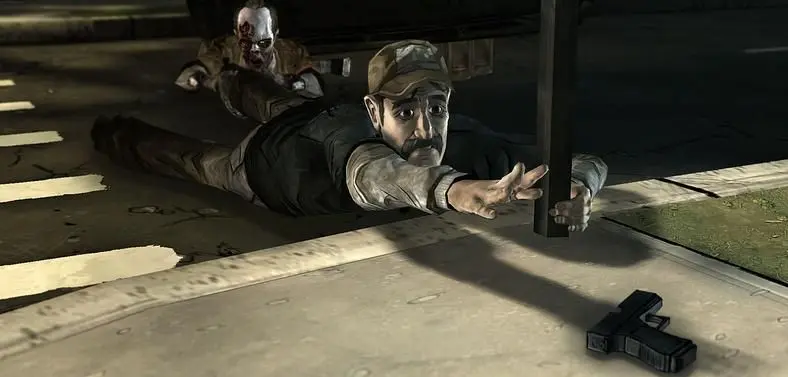 The Walking Dead Episode 4: Around Every Corner lands this week