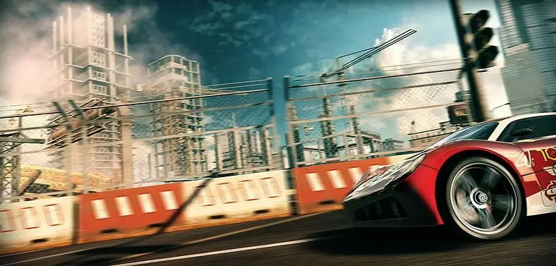 Disney dates Split/Second: Velocity