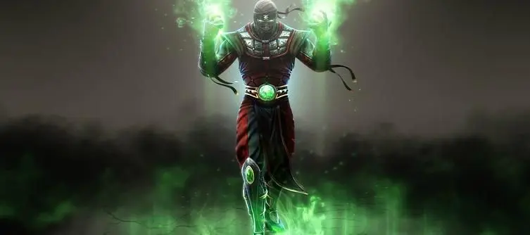 Fan favourite and former mystery glitch Ermac joins Mortal Kombat X roster