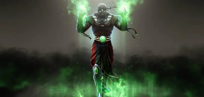 Fan favourite and former mystery glitch Ermac joins Mortal Kombat X roster