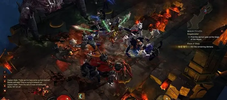 Diablo 3 Season 21 Patch Notes - Update 2.6.9