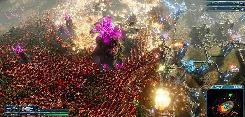 The First Riftbreaker Mods Boost Your Bioscanner's Speed, Add Extra Storage, and More