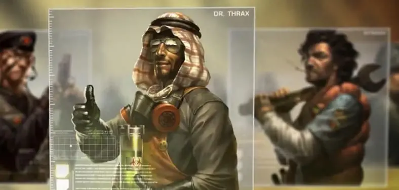 Command & Conquer with more 'ethnically diverse' Generals after "bad reaction"