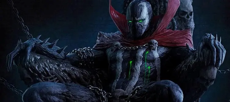 Spawn and Shang Tsung Headline Kombat Pack DLC