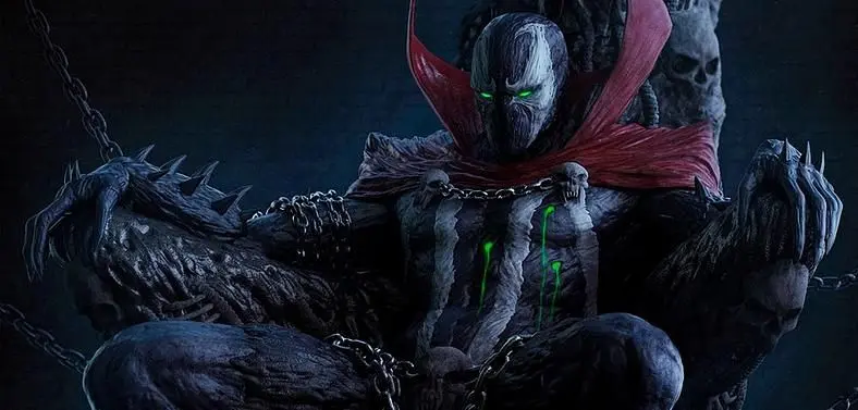 Spawn and Shang Tsung Headline Kombat Pack DLC